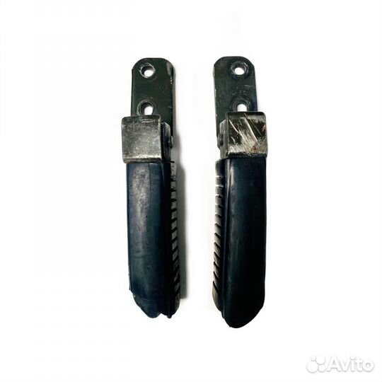 Подножки пассажира Suzuki Adress 110/50 UG (Б.У)