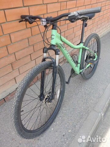 Американский велосипед Cannondale foray TWO