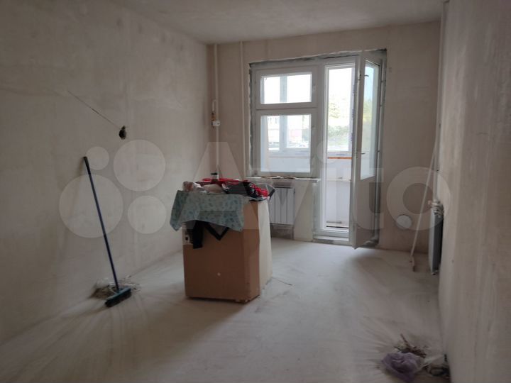 2-к. квартира, 58,5 м², 2/10 эт.