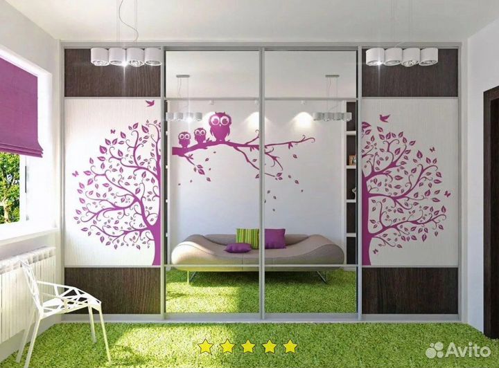 Шкаф детский прямой производитель