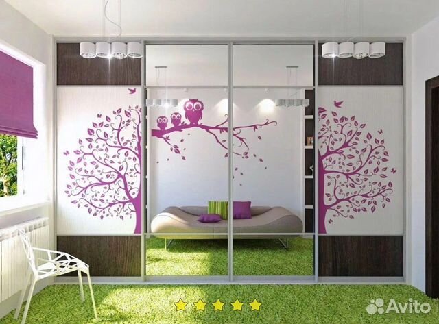 Шкаф детский прямой производитель