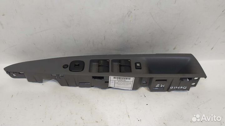 Блок управления стеклоподъемниками mazda demio DY