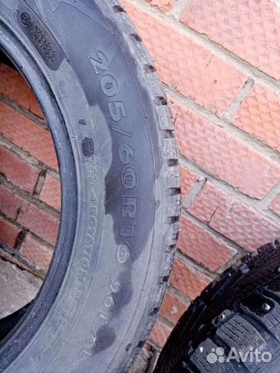 Nordman KN-207 2.25/60 R16