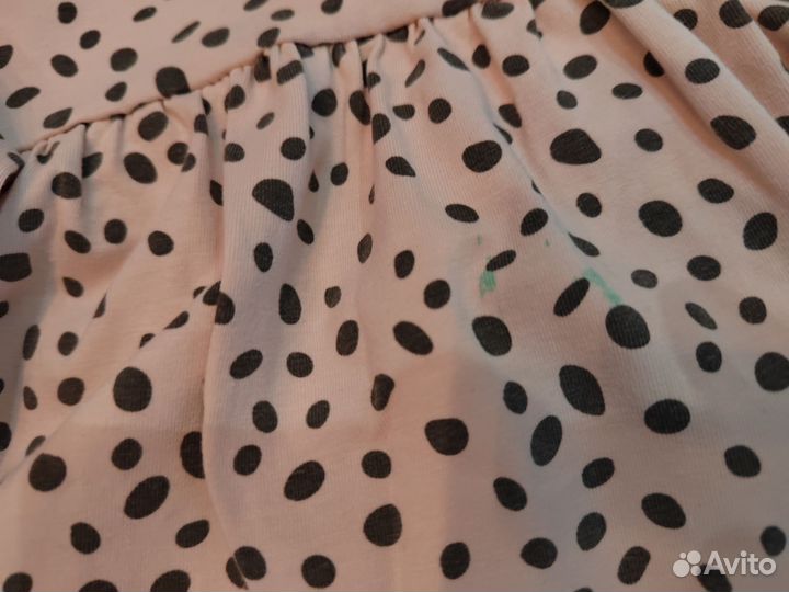 Лонгслив для девочки