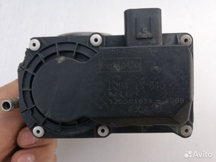 Дроссельная заслонка Mazda 6 gg 2.0