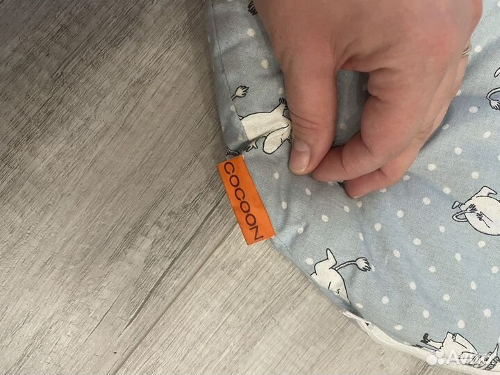 Конверт для новорожденного