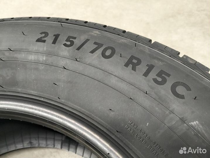 Nokian Tyres Hakka Van 215/70 R15C 109R