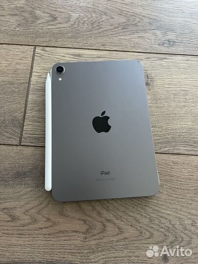 Apple iPad Mini 6 +Apple Pencil 2
