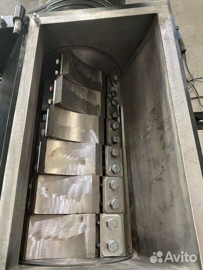 Дробилка для пластика (пластмасс) 15 кВт