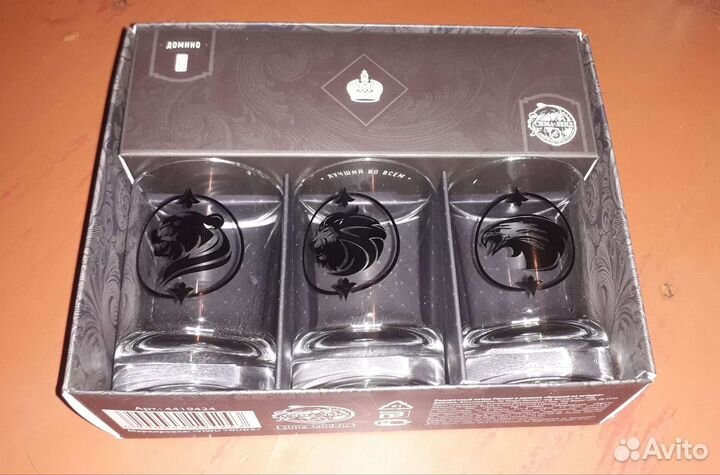 Мужской подарочный набор