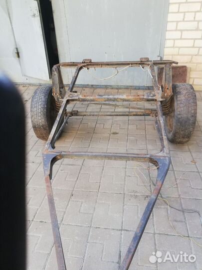 Прицеп легковой бу