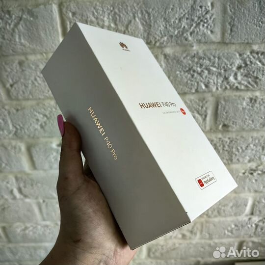 HUAWEI P40 Pro, 8/256 ГБ