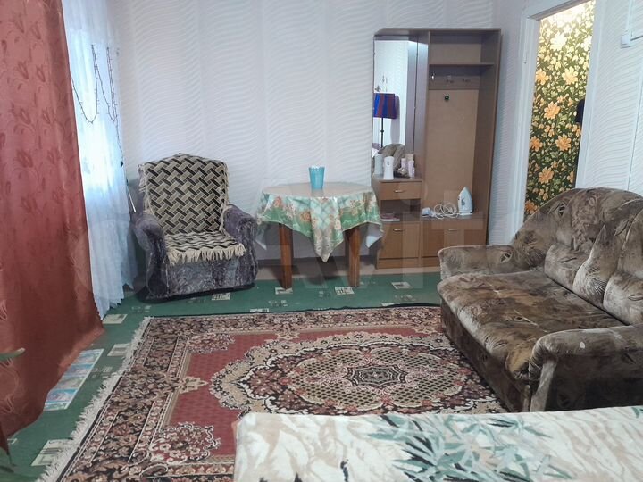 1-к. квартира, 31,5 м², 5/5 эт.