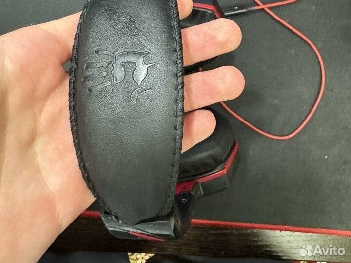 Гарнитура A4tech Bloody G501