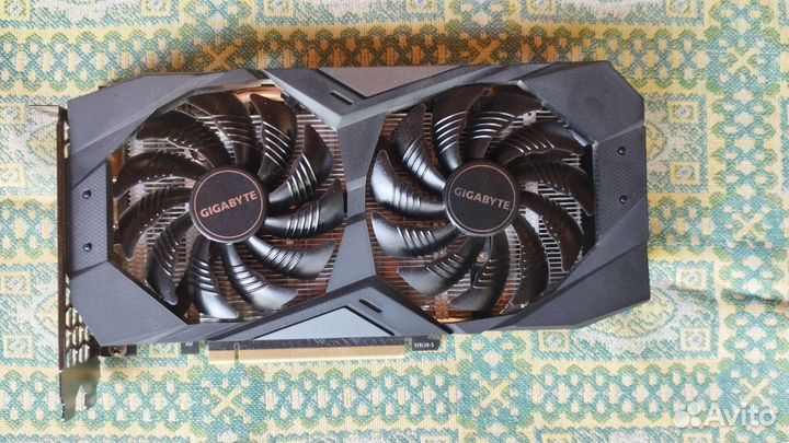 Видеокарта rtx 2060