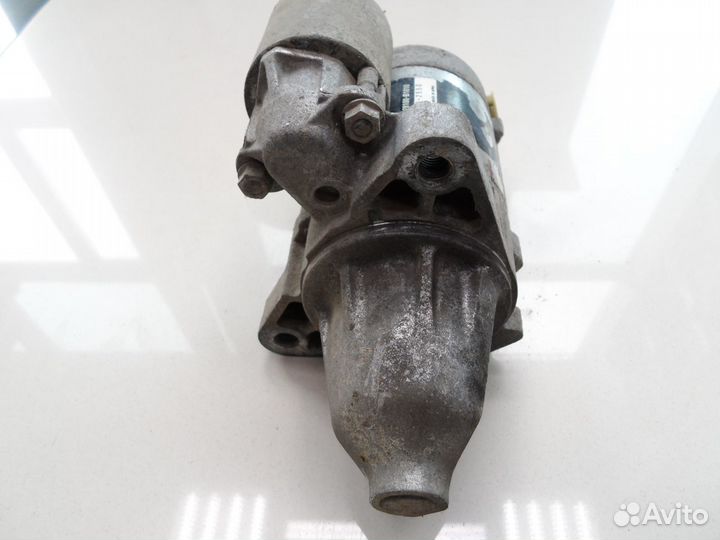 Стартер Toyota Passo