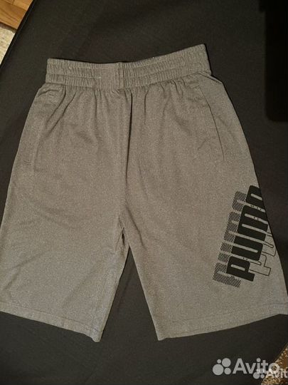 Шорты для мальчика puma оригинал
