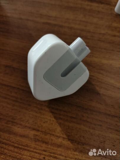 Переходник на зарядник apple