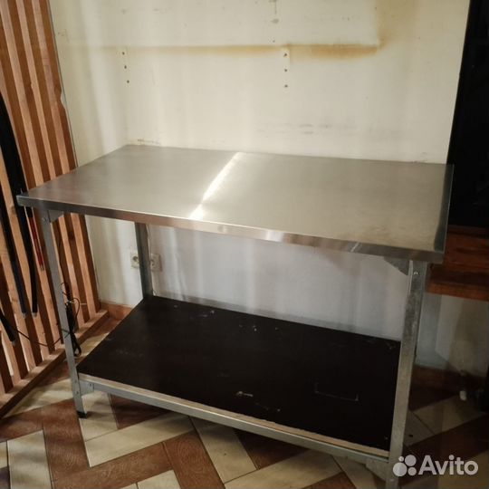 Стол разделочный бу