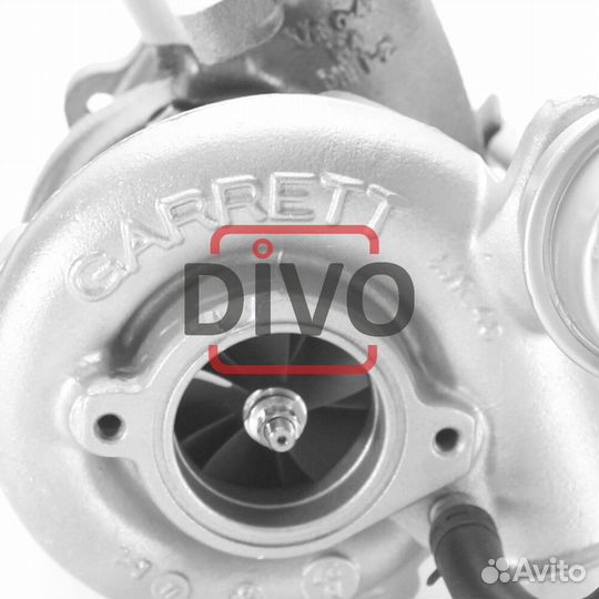 Турбина saab 9185372