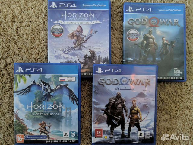 Игры для приставок ps4 ps5
