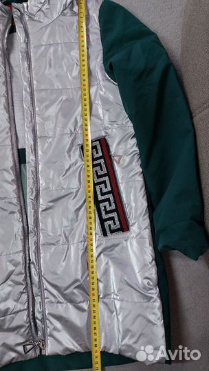 Куртка весна осень на девочку 152