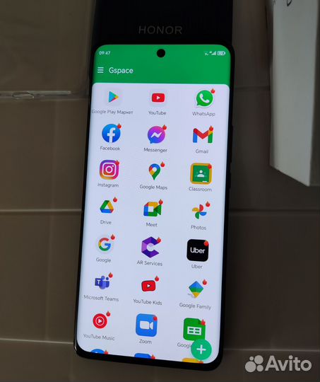 HONOR X50, 8/128 ГБ