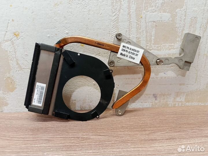 Термотрубка для Emachines D440 60.4hd04.001