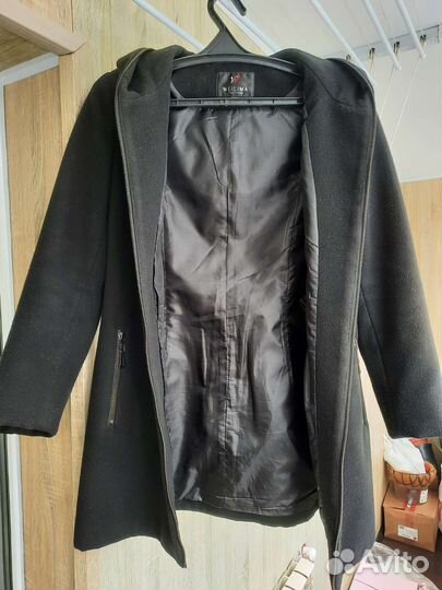 Пальто подростковое для девочки