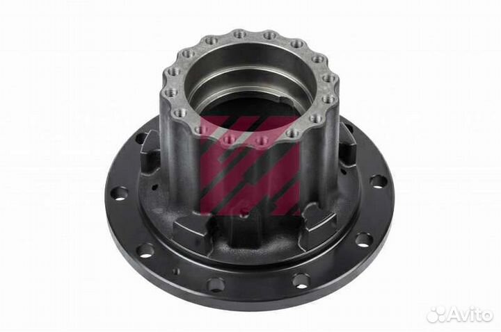 Ступица колеса Iveco Eurostar без подшипников