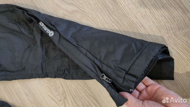 Горнолыжные брюки женские размер 44, glissade