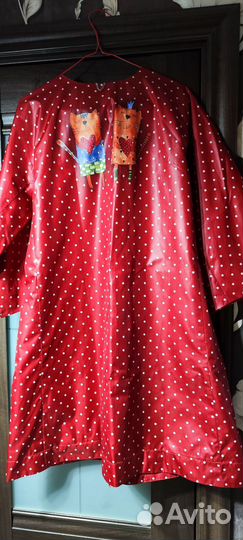 Плащ женский