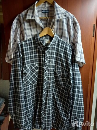 Рубашка мужская