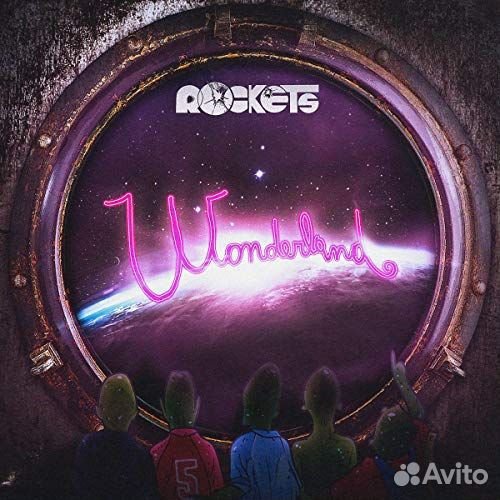 Rockets - Wonderland (1 CD)