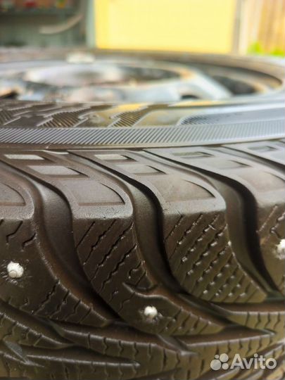 Yokohama Ice Guard Stud IG55 175/70 R13 82M