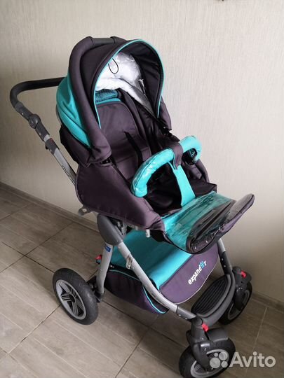 Детская коляска 2 в 1 Expander
