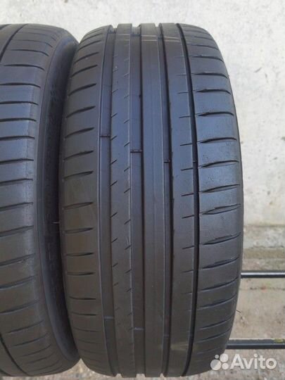 Michelin Pilot Sport 4 245/45 R20 103Y