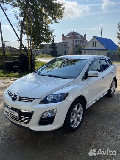 Mazda CX-7 2.3 AT, 2011, 40 000 км