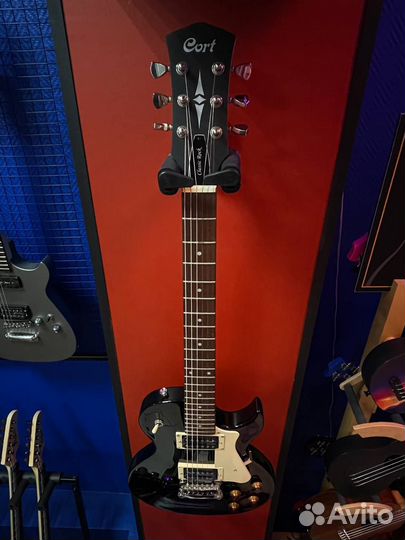 Электрогитара Les Paul Cort CR100