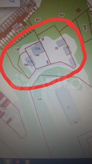 Участок 51 сот. (ИЖС)