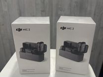 Микрофон DJI Mic 2 2TX+1RX