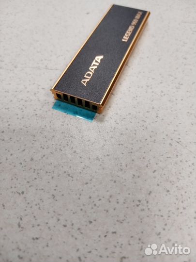 Радиатор adata для ssd M2