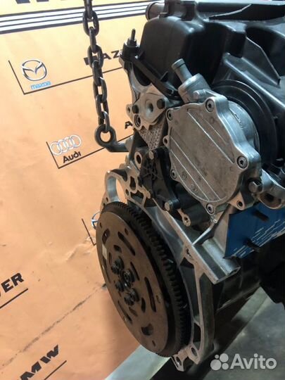 Контрактный двигатель Bmw 3-Series E90 N46B20BG