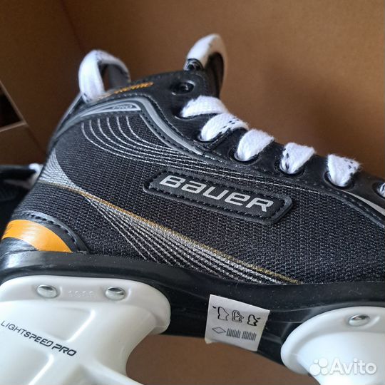 Коньки хоккейные bauer supreme