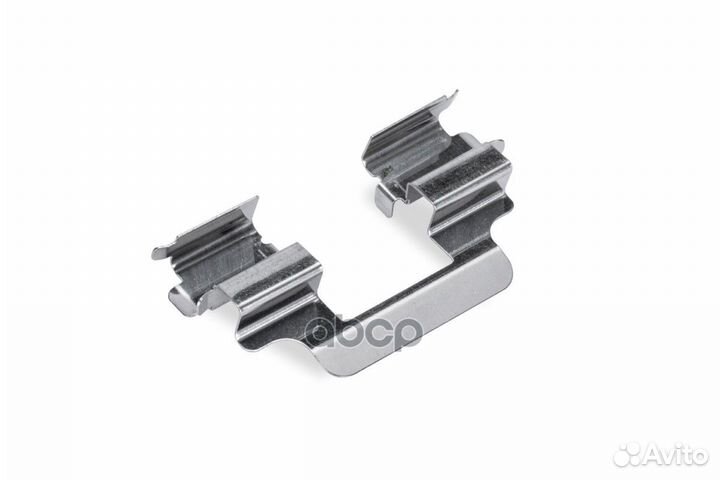 Колодки тормозные VAG polo/fabia 10- передн. 30