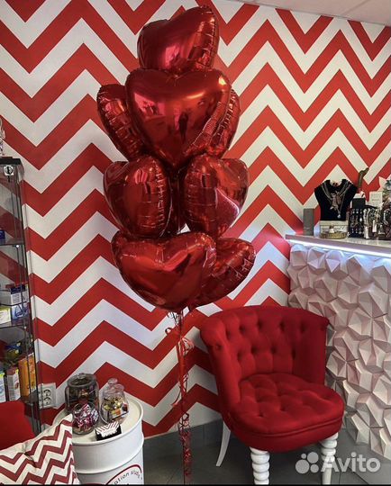Воздушные шарики на заказ