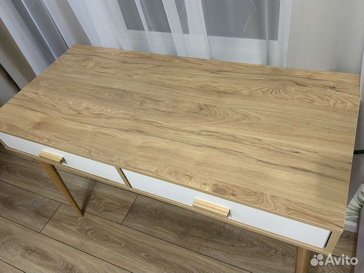 Письменный стол Scandica хортен 120х54