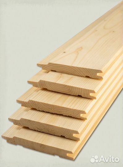 Вагонка осина 16*87 сорт аа 1,5м большой выбор