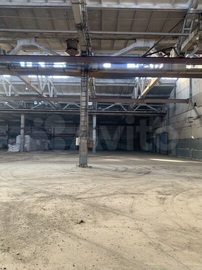 Складское/производственное помещение, 2000-10000м2