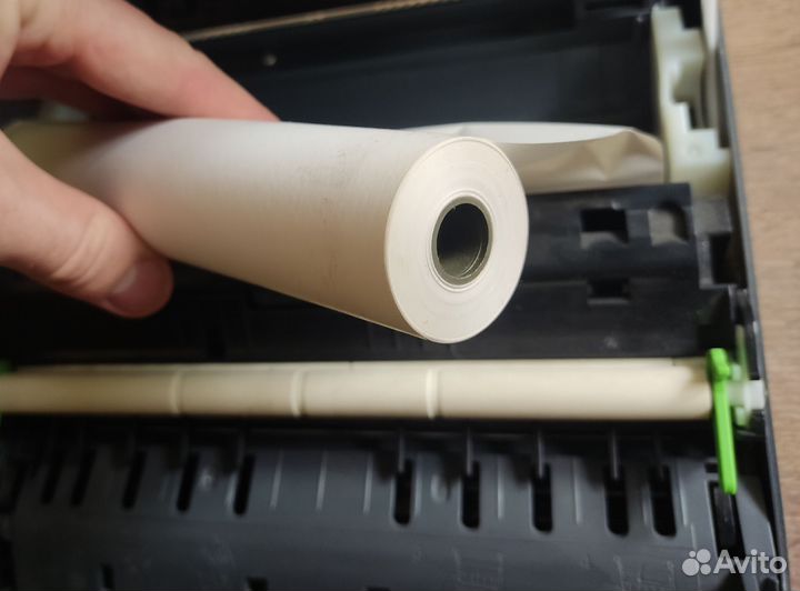 Факсы Brother и Sharp